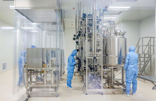 乘勢而上 云南搶抓戰略機遇期，打造生物制品產業新高地