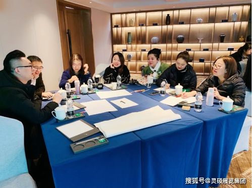 靈碩展覽集團召開主辦事業中心總結會議，共促會議及展覽服務新發展